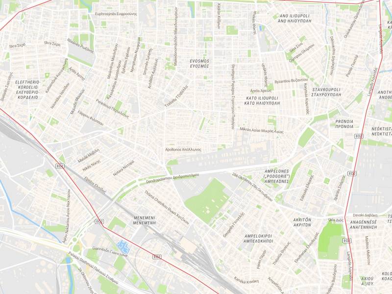 Φάκελοι Αλληλογραφίας Εύοσμος