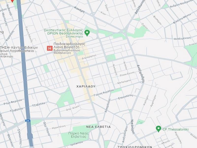 Εκτύπωση σε Ρούχα Χαριλάου