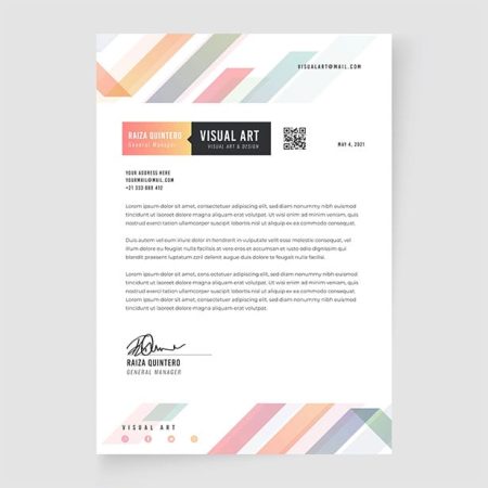 Letterhead
