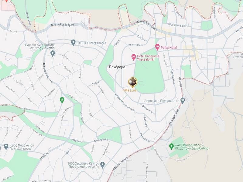 Εκτύπωση σε Ρούχα Πανόραμα