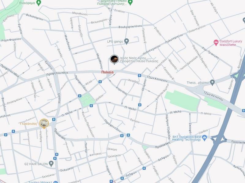 Εκτύπωση σε Ρούχα Πυλαία