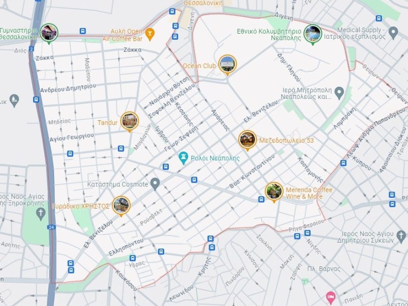 Εξαιρετικής Ποιότητας Εκτυπώσεις στη Νεάπολη