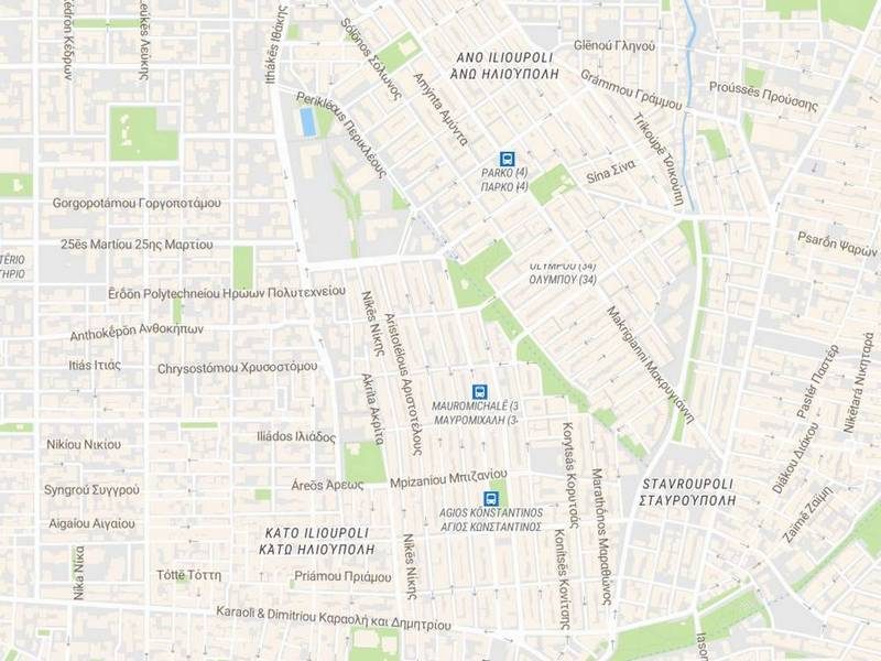 Προσκλητήρια Ηλιούπολη