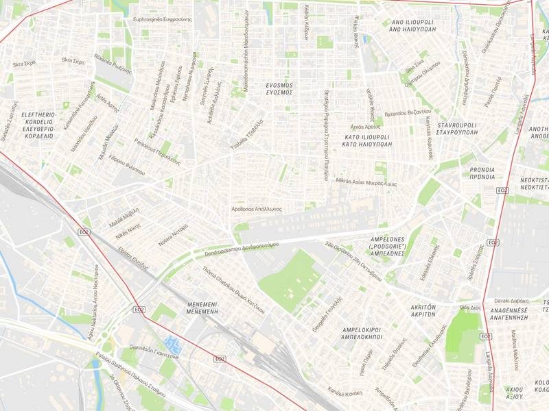 Φάκελοι Αλληλογραφίας Εύοσμος