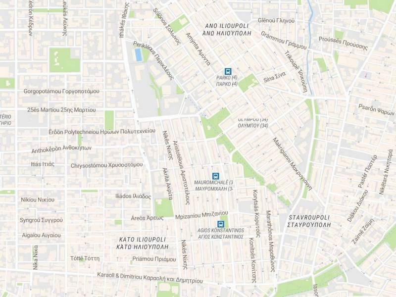 Φάκελοι Αλληλογραφίας Ηλιούπολη